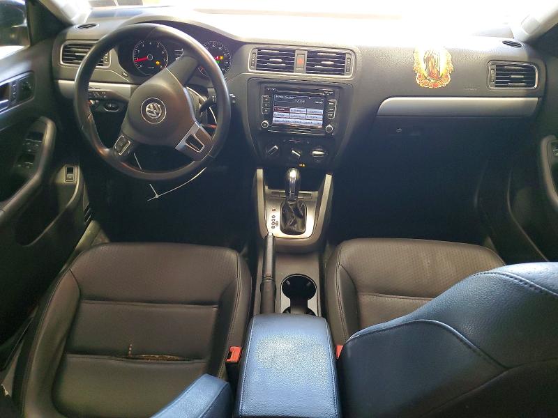 2013 Volkswagen Jetta მანქანა იყიდება აუქციონზე, vin: 3VWDP7AJ6DM422156, აუქციონის ნომერი: 60850556