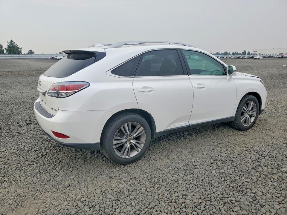Aukcja sprzedaży 2015 Lexus Rx 350, vin: 2T2BK1BA8FC253317, numer aukcji: 61575016