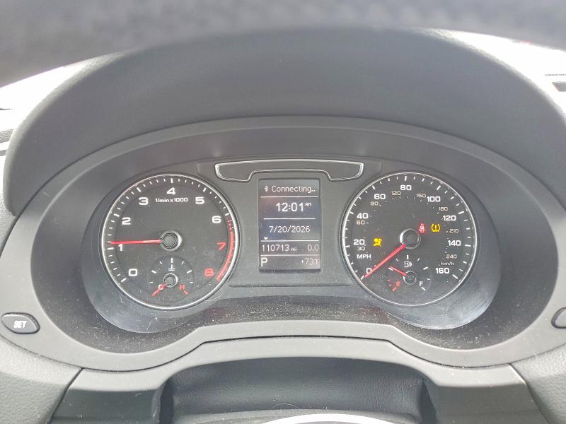 Продажа на аукционе авто 2016 Audi Q3, vin: WA1EFCFS2GR004386, номер лота: 61551746