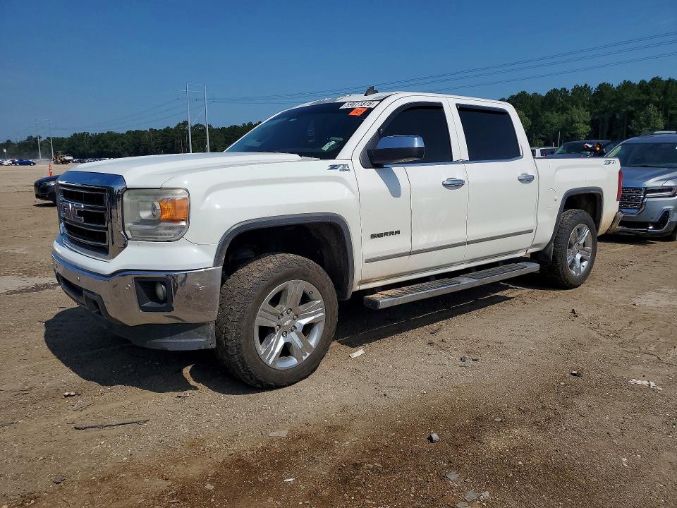 Aukcja sprzedaży 2014 Gmc Sierra, vin: 3GTU2VEC7EG223666, numer aukcji: 59611876