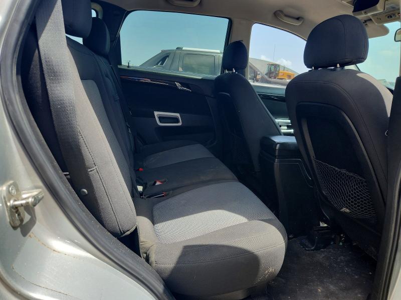 Продажа на аукционе авто 2013 Chevrolet Captiva, vin: 3GNFL3EK6DS513966, номер лота: 61087526