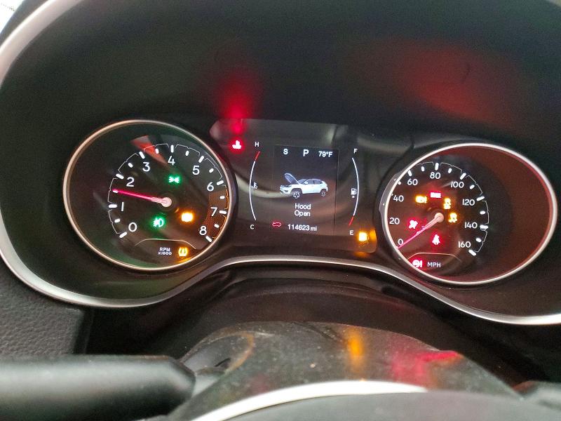 Продажа на аукционе авто 2018 Jeep Compass, vin: 3C4NJDBB5JT478895, номер лота: 59771516