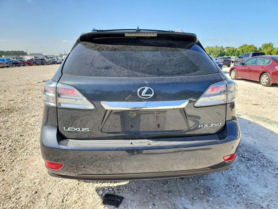Продаж на аукціоні авто 2010 Lexus Rx, vin: 2T2ZK1BA3AC032022, номер лоту: 61667376