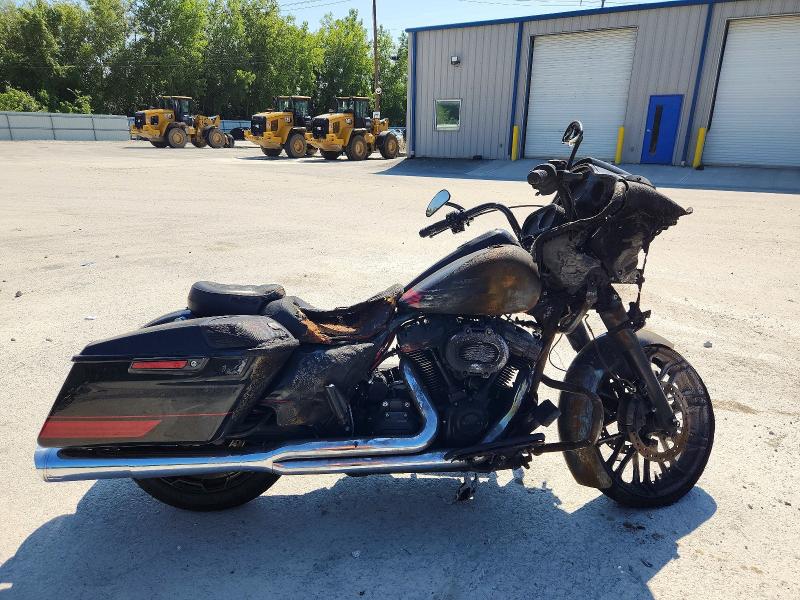 2021 Harley-davidson Fltrxse მანქანა იყიდება აუქციონზე, vin: 1HD1TCL18MB954148, აუქციონის ნომერი: 62481066