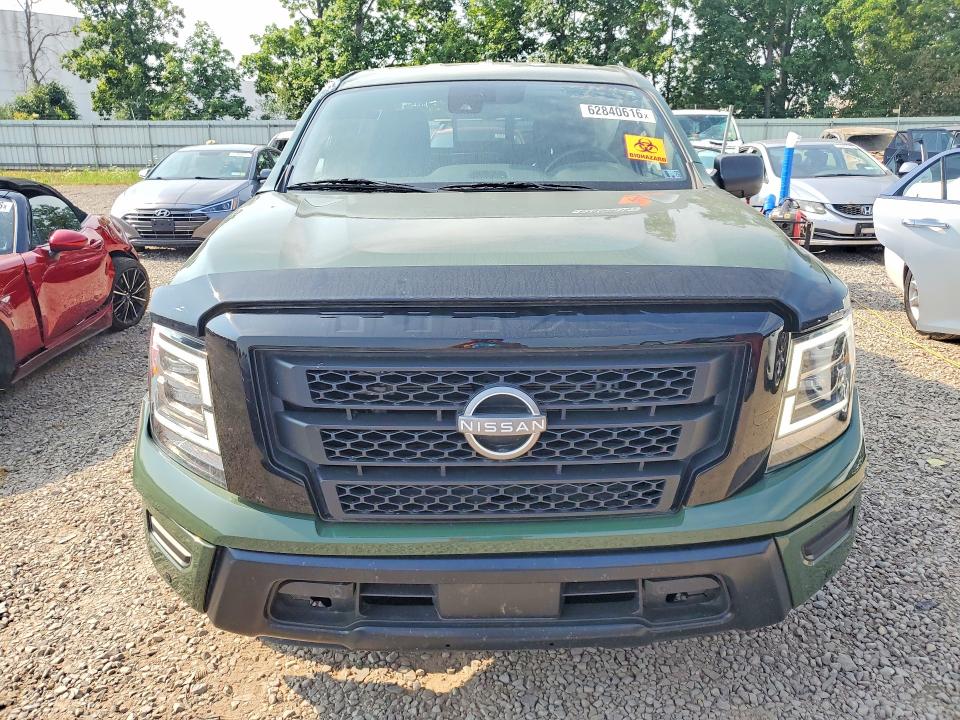 Продажа на аукционе авто 2024 Nissan Titan, vin: 1N6AA1EF3RN107836, номер лота: 62840616