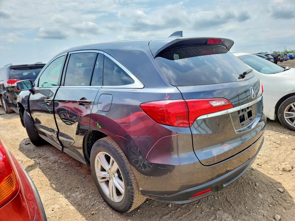 Продажа на аукционе авто 2014 Acura Rdx, vin: 5J8TB4H52EL008123, номер лота: 60438306