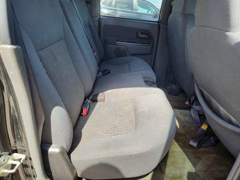 2006 Chevrolet Colorado მანქანა იყიდება აუქციონზე, vin: 1GCDS136X68272468, აუქციონის ნომერი: 61710646