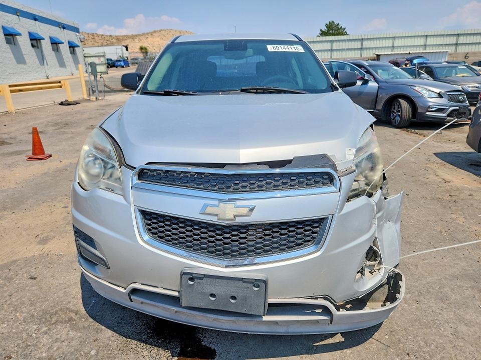 60144116 :رقم المزاد ، 2GNALBEK4C6151413 vin ، 2012 Chevrolet Equinox مزاد بيع