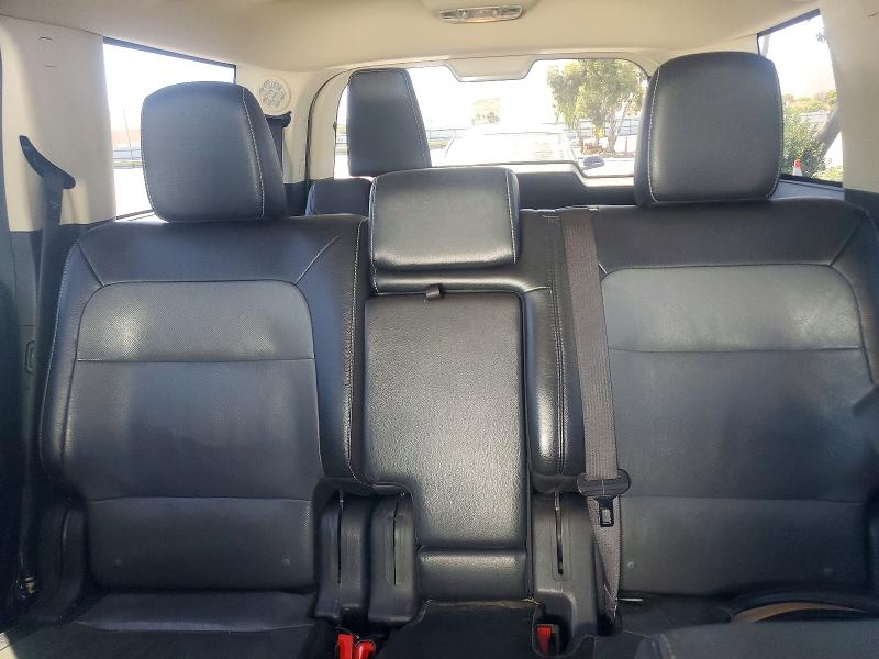 2013 Ford Flex მანქანა იყიდება აუქციონზე, vin: 2FMGK5D86DBD03337, აუქციონის ნომერი: 61435446