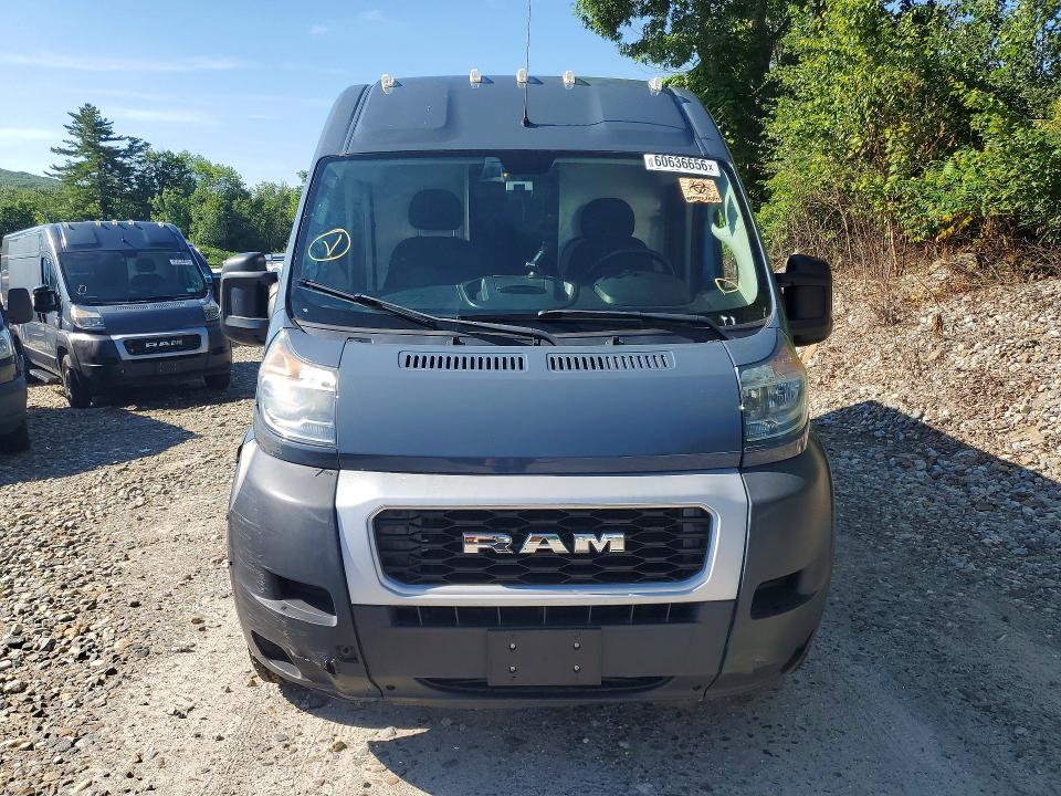 60636656 :رقم المزاد ، 3C6URVJG3LE140661 vin ، 2020 Ram Promaster 3500 مزاد بيع