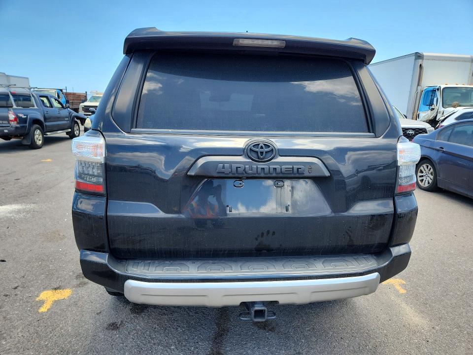 Aukcja sprzedaży 2024 Toyota 4runner, vin: JTERU5JR0R6245134, numer aukcji: 63244966