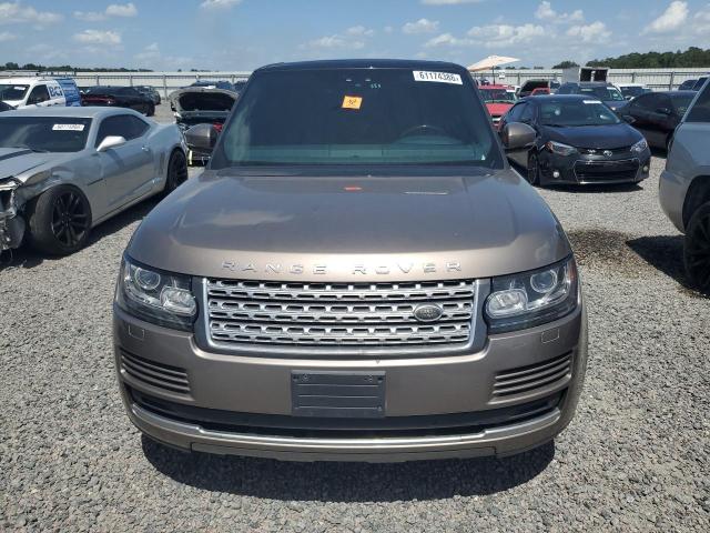 Продажа на аукционе авто 2017 Land Rover Range Rover, vin: SALGS2FV9HA350362, номер лота: 61174386