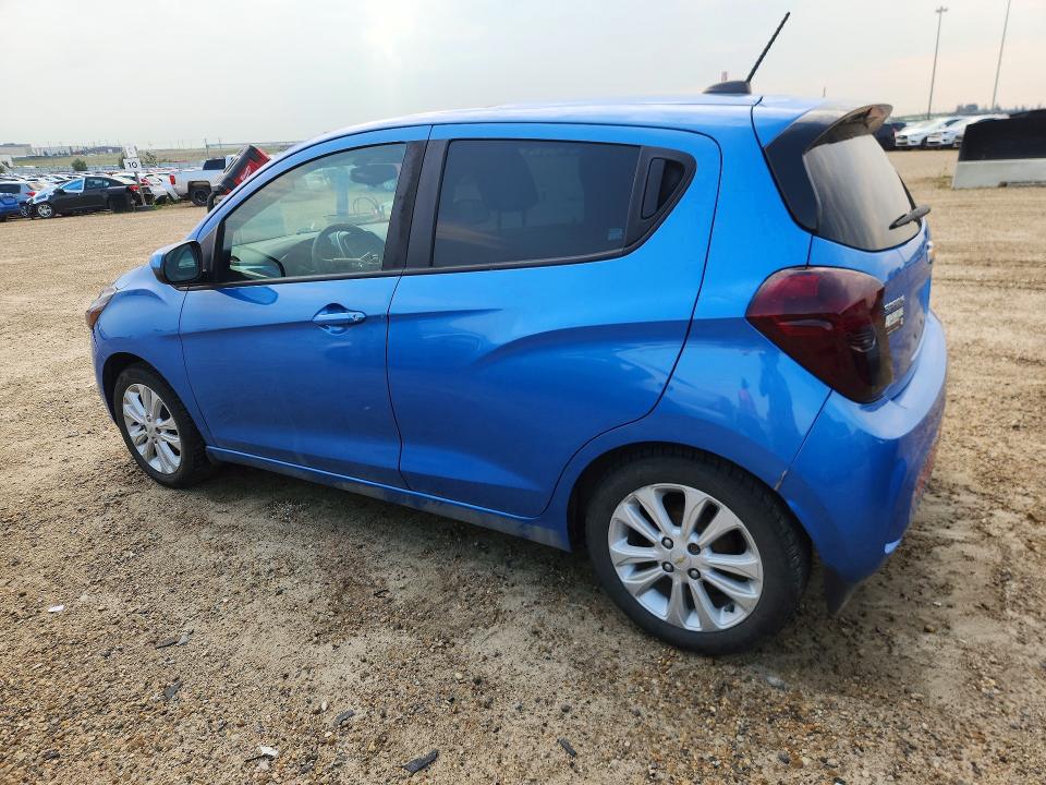 62778626 :رقم المزاد ، KL8CD6SA8JC432029 vin ، 2018 Chevrolet Spark مزاد بيع