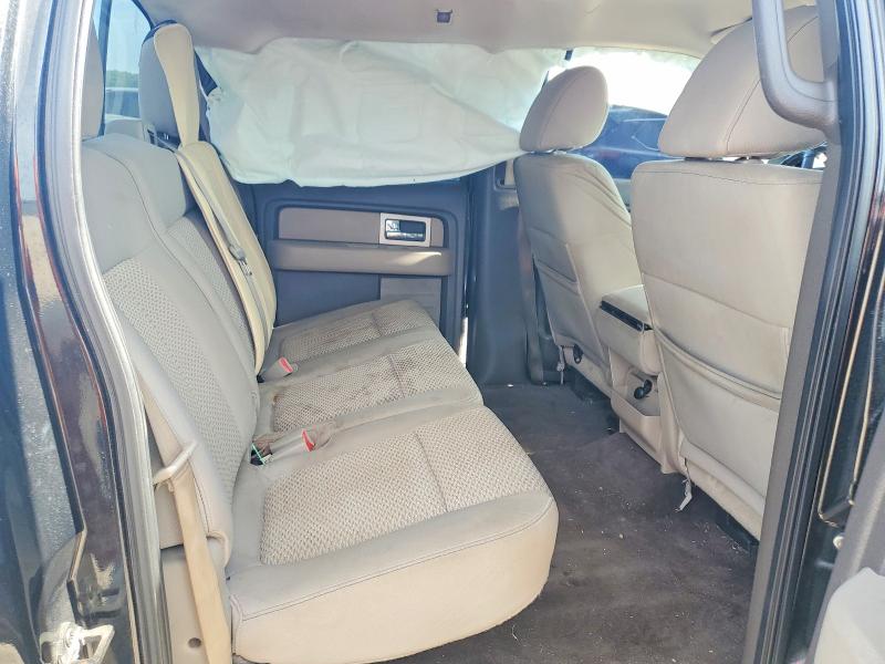 Продаж на аукціоні авто 2010 Ford F150, vin: 1FTFW1EV1AFD58239, номер лоту: 57417986