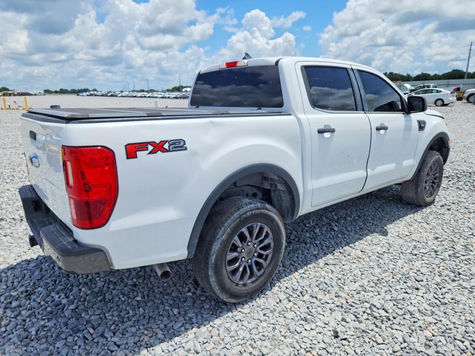 2022 Ford Ranger მანქანა იყიდება აუქციონზე, vin: 1FTER4EH6NLD12797, აუქციონის ნომერი: 59973786