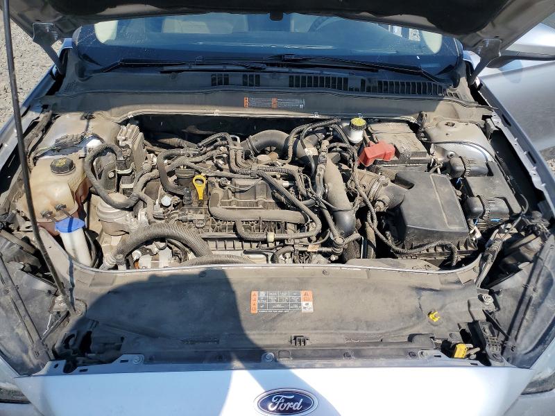 Продажа на аукционе авто 2020 Ford Fusion, vin: 3FA6P0HD8LR178116, номер лота: 62529746