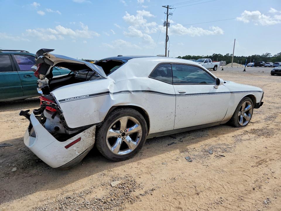 Продаж на аукціоні авто 2014 Dodge Challenger, vin: 2C3CDYBT4EH158694, номер лоту: 61411966