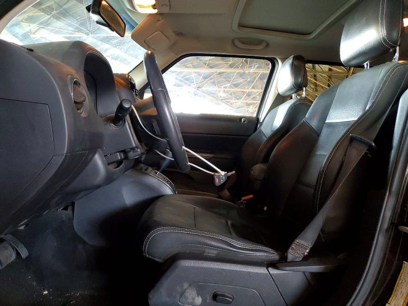 60472596 :رقم المزاد ، 1C4NJPFA1GD554629 vin ، 2016 Jeep Patriot مزاد بيع