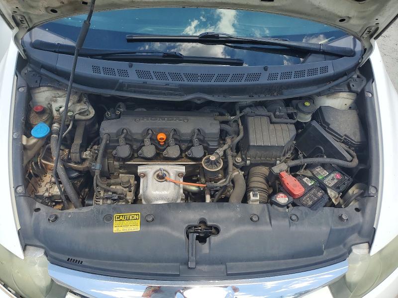 61354936 :رقم المزاد ، 2HGFA16659H346287 vin ، 2009 Honda Civic مزاد بيع