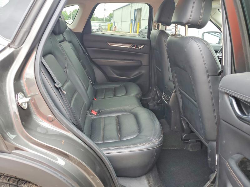Aukcja sprzedaży 2017 Mazda Cx-5, vin: JM3KFBDL6H0118516, numer aukcji: 60235116