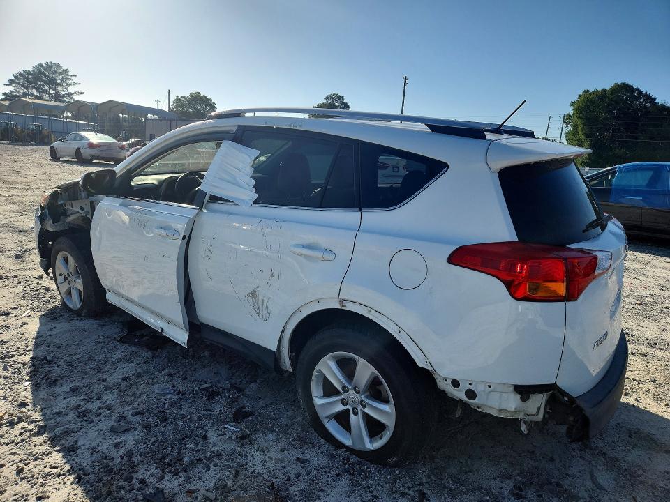 2014 Toyota Rav4 მანქანა იყიდება აუქციონზე, vin: 2T3WFREVXEW122501, აუქციონის ნომერი: 61745736