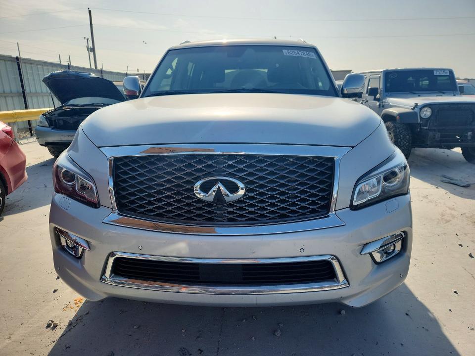 Продаж на аукціоні авто 2016 Infiniti Qx80, vin: JN8AZ2NE3G9124283, номер лоту: 62547846
