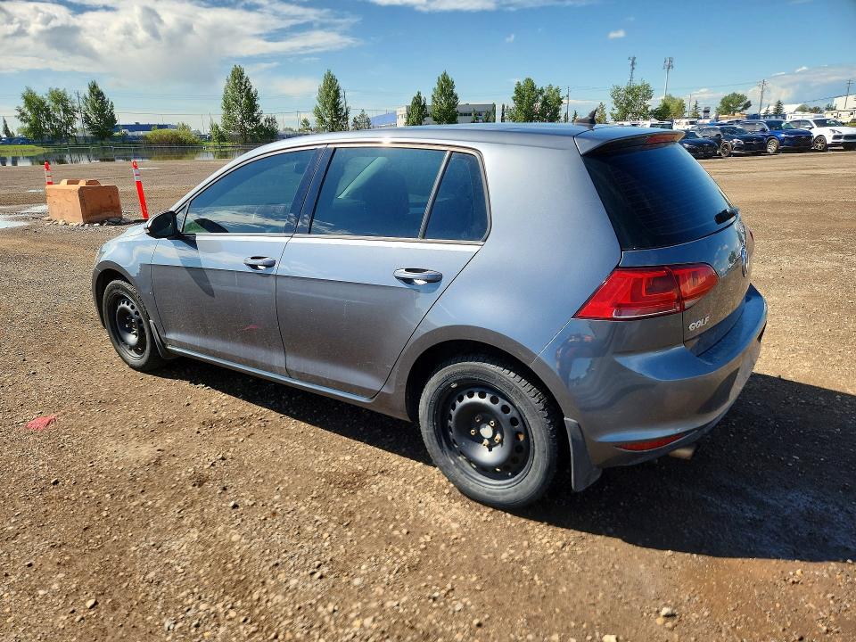59662616 :رقم المزاد ، 3VW217AU2GM010503 vin ، 2016 Volkswagen Golf مزاد بيع