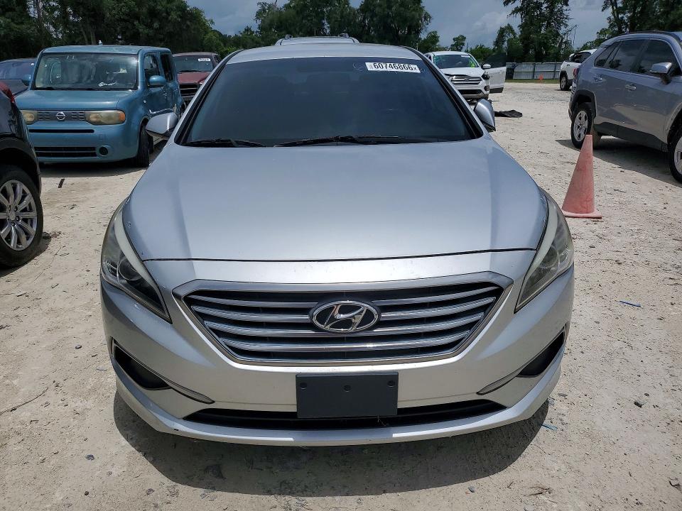 Продаж на аукціоні авто 2017 Hyundai Sonata, vin: 5NPE24AF7HH492602, номер лоту: 60746866