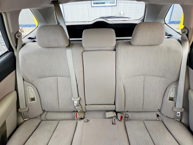 60426656 :رقم المزاد ، 4S4BRCCC1E3246675 vin ، 2014 Subaru Outback مزاد بيع