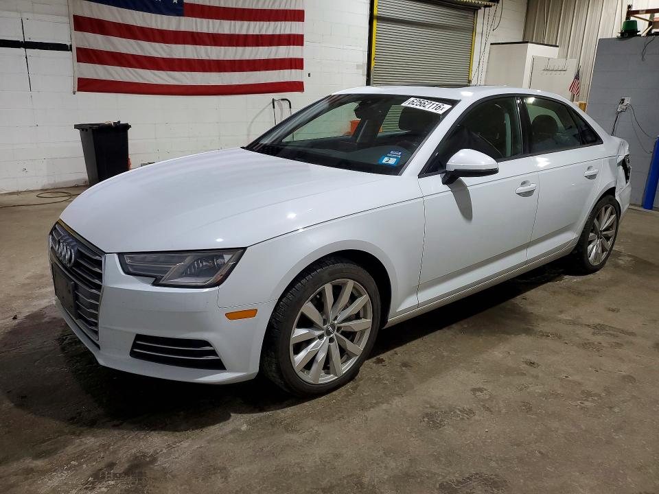 Aukcja sprzedaży 2017 Audi A4, vin: WAUANAF40HN068834, numer aukcji: 62562116