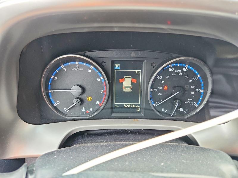 62161376 :رقم المزاد ، JTMBFREV4HJ135178 vin ، 2017 Toyota Rav4 مزاد بيع