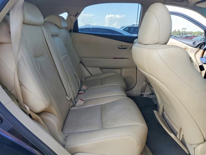 Продажа на аукционе авто 2010 Lexus Rx, vin: 2T2ZK1BA3AC035860, номер лота: 60487516