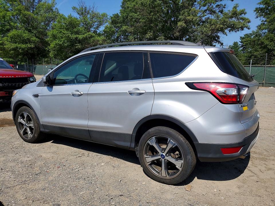 2018 Ford Escape მანქანა იყიდება აუქციონზე, vin: 1FMCU0HD8JUD14719, აუქციონის ნომერი: 60041166