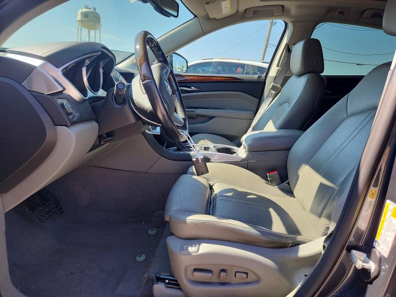 2012 Cadillac Srx მანქანა იყიდება აუქციონზე, vin: 3GYFNAE37CS624132, აუქციონის ნომერი: 59692666