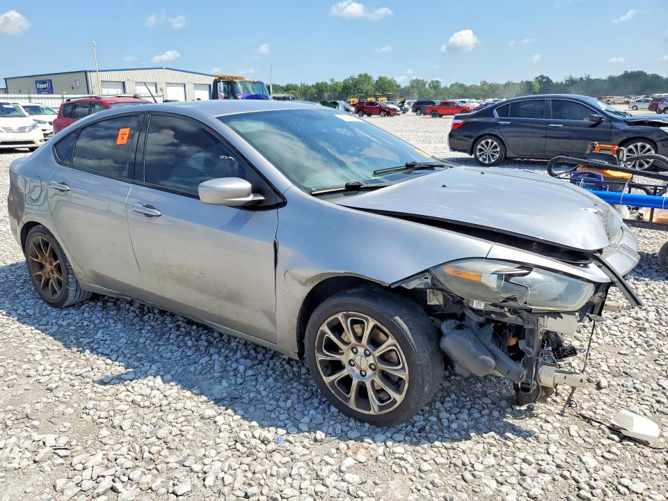 Auction sale of the 2014 Dodge Dart, vin: 1C3CDFBB1ED901921, lot number: 61694406