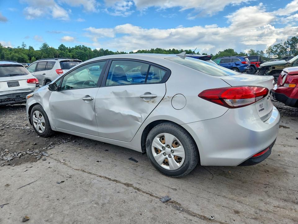 Продаж на аукціоні авто 2017 Kia Forte, vin: 3KPFK4A77HE025889, номер лоту: 63047466
