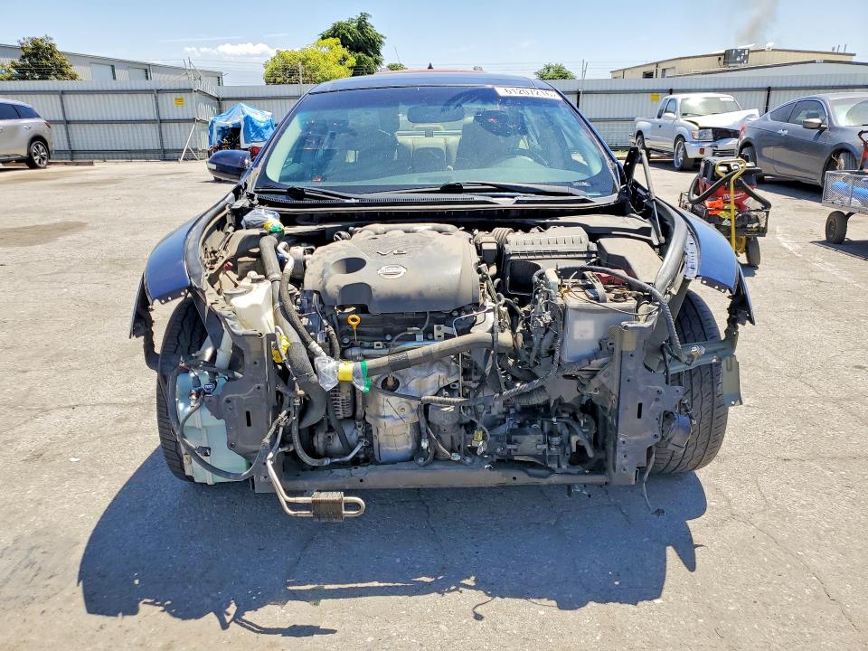 Продаж на аукціоні авто 2013 Nissan Maxima, vin: 1N4AA5AP1DC847128, номер лоту: 61207216