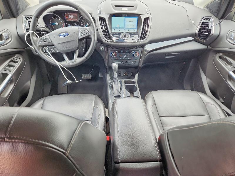 Aukcja sprzedaży 2017 Ford Escape, vin: 1FMCU9JD8HUA98105, numer aukcji: 62186076
