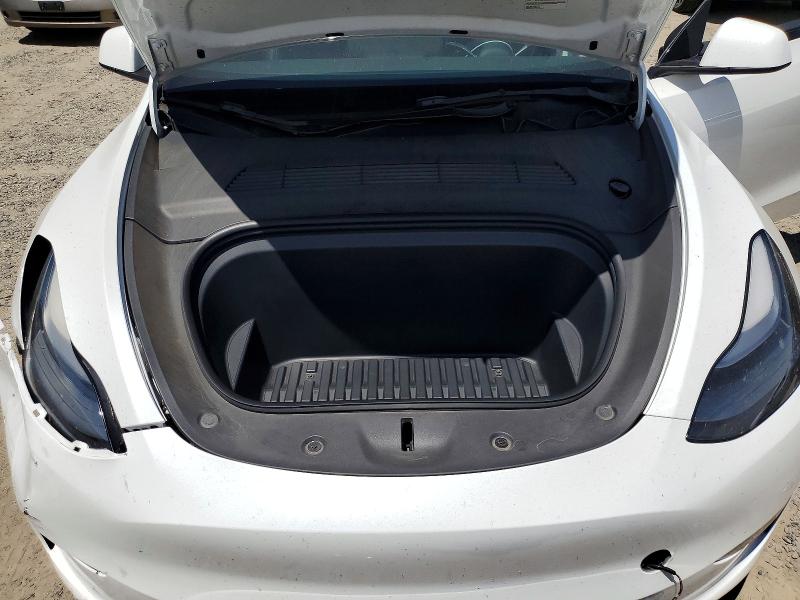 Продажа на аукционе авто 2022 Tesla Model Y, vin: 7SAYGDEF1NF405895, номер лота: 97686105