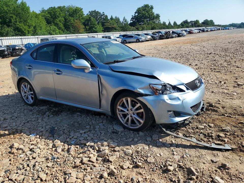 Auction sale of the 2007 Lexus Is, vin: JTHBK262572025044, lot number: 59126716