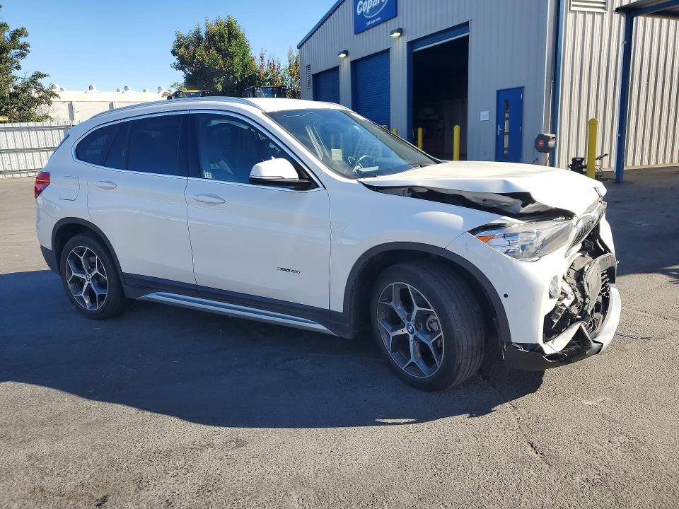 Aukcja sprzedaży 2017 Bmw X1, vin: WBXHT3C3XH5F68231, numer aukcji: 61979796