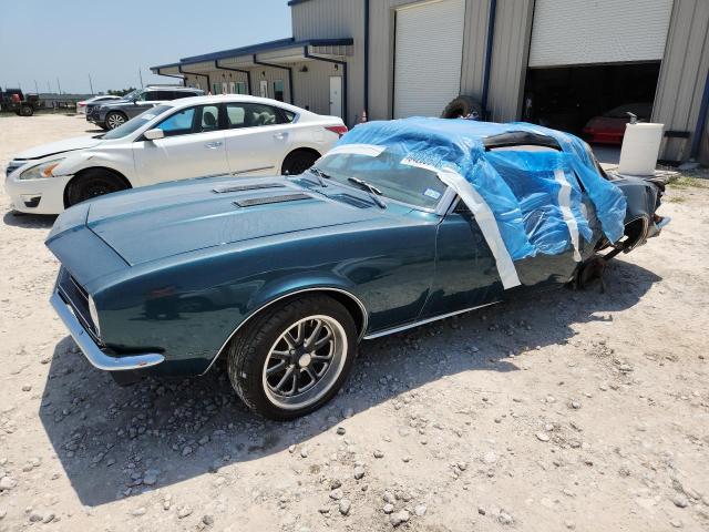 Продажа на аукционе авто 1967 Chevrolet Camaro, vin: 123677N252838, номер лота: 94283645