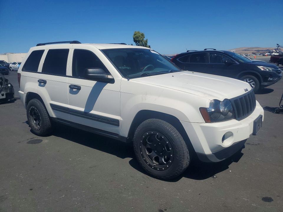 Продажа на аукционе авто 2006 Jeep Grand Cherokee, vin: 1J4GS48K46C291061, номер лота: 61471126