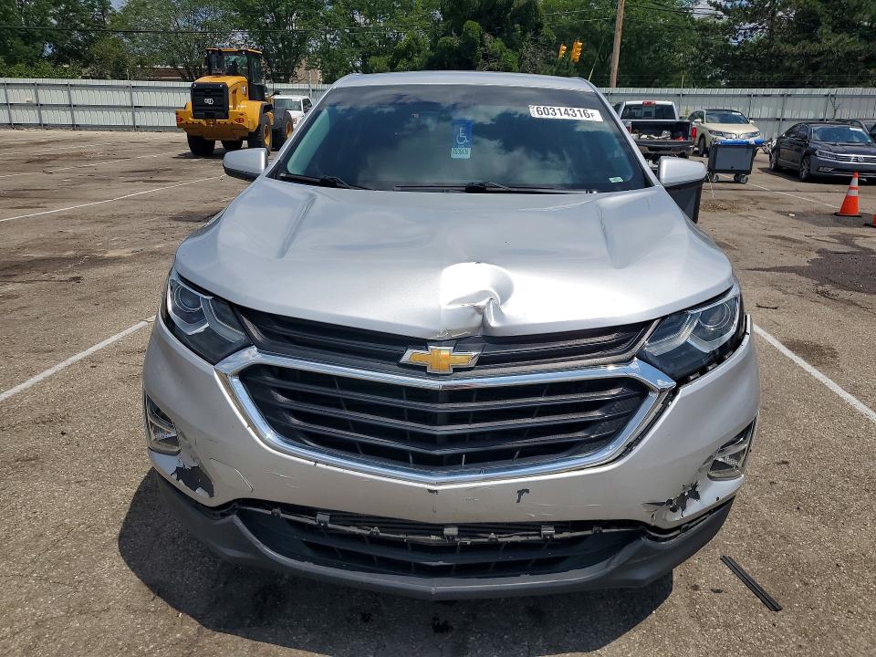 Продажа на аукционе авто 2018 Chevrolet Equinox, vin: 3GNAXJEV7JS545186, номер лота: 60314316