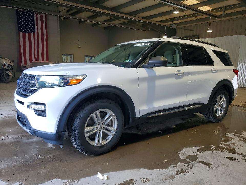 Aukcja sprzedaży 2023 Ford Explorer, vin: 1FMSK7DH7PGA56851, numer aukcji: 58949416