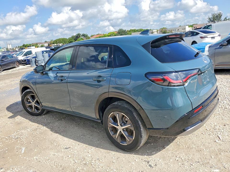 Продаж на аукціоні авто 2024 Honda Hr-v, vin: 3CZRZ1H79RM745922, номер лоту: 60079476