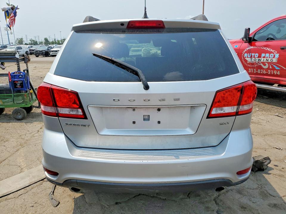 Продажа на аукционе авто 2013 Dodge Journey, vin: 3C4PDCBG7DT565224, номер лота: 61580936