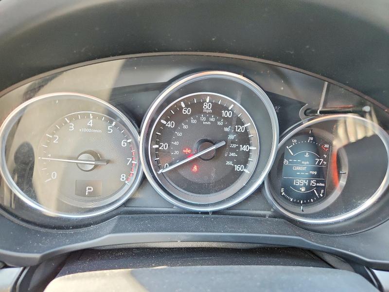 Aukcja sprzedaży 2017 Mazda Cx-5, vin: JM3KFBCL7H0136962, numer aukcji: 60420876