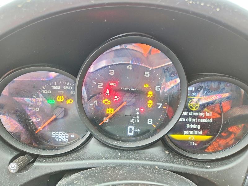 2020 Porsche Macan მანქანა იყიდება აუქციონზე, vin: WP1AA2A54LLB05990, აუქციონის ნომერი: 59706826
