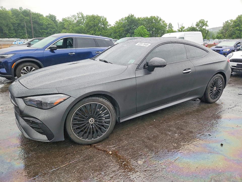 Продажа на аукционе авто 2024 Mercedes-benz Cle, vin: W1KMJ6BB7RF021783, номер лота: 62917646